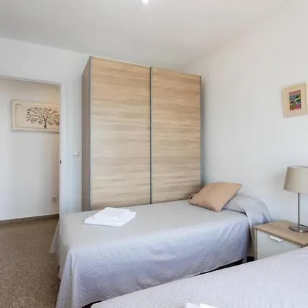 Ferienwohnung Playa Poniente, Coblanca XVI Benidorm Exterior foto