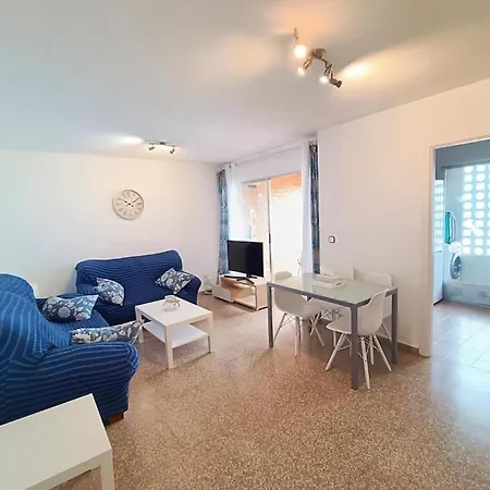 Ferienwohnung Playa Poniente, Coblanca XVI Benidorm Exterior foto