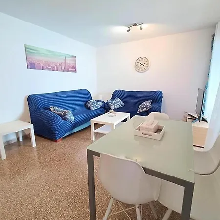 Ferienwohnung Playa Poniente, Coblanca XVI Benidorm Exterior foto