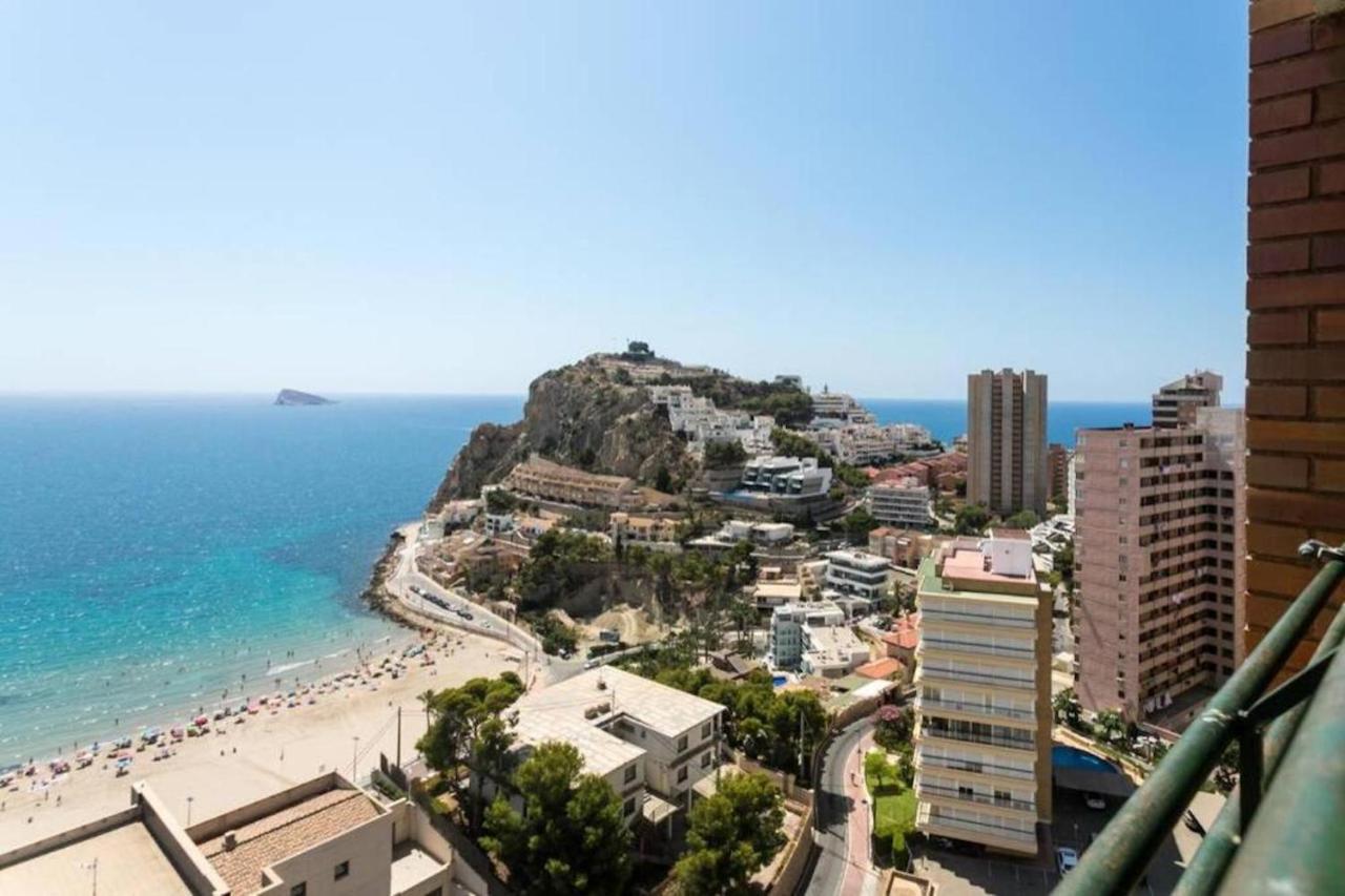 Playa Poniente, Coblanca Xvi Appartement *