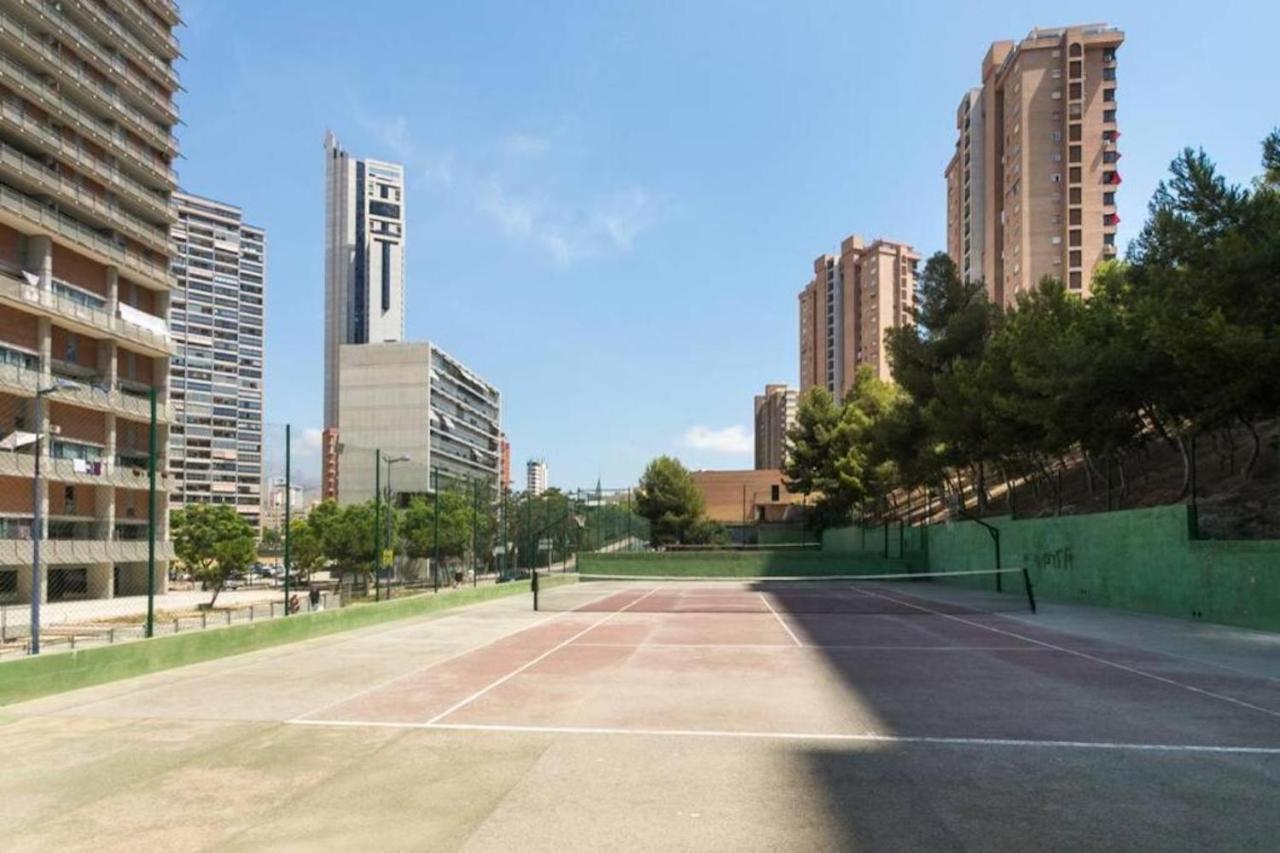 Playa Poniente, Coblanca Xvi Appartement Benidorm