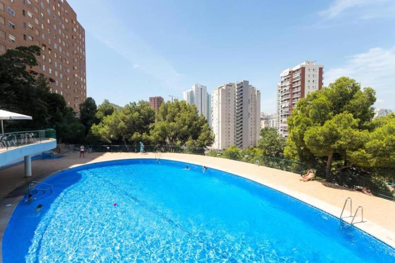 Apartment Playa Poniente, Coblanca Xvi *