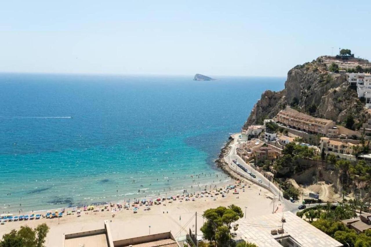 Playa Poniente, Coblanca Xvi Appartement Benidorm