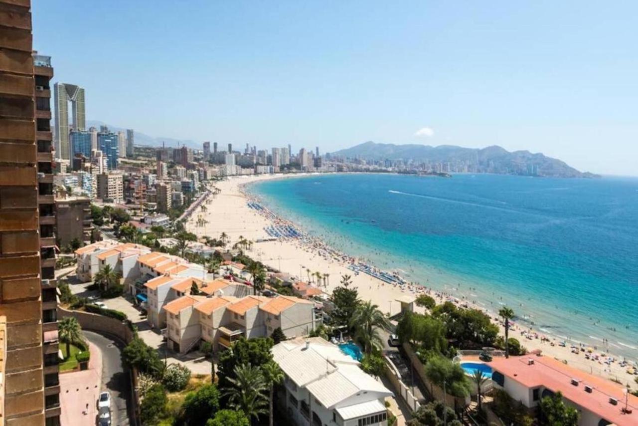 Playa Poniente, Coblanca Xvi Appartement
